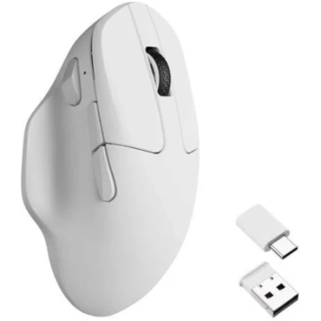 Bezvadu spēļu pele Keychron M7 Wireless M7-A24, 2.