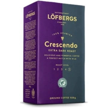 Kawa mielona Lofbergs Crescendo 500 g 731005000126