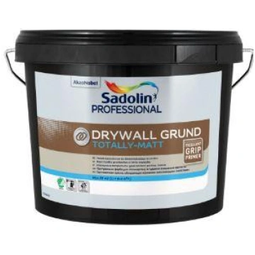 Sadolin Professional Drywall Grund Dziļi matēta gr