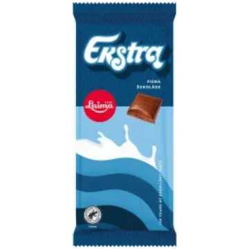 Piena šokolāde LAIMA Ekstra, 90g 90201_95