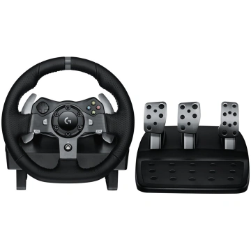 LOGITECH G920 Driving Force Racing Wheel - PC/XB -