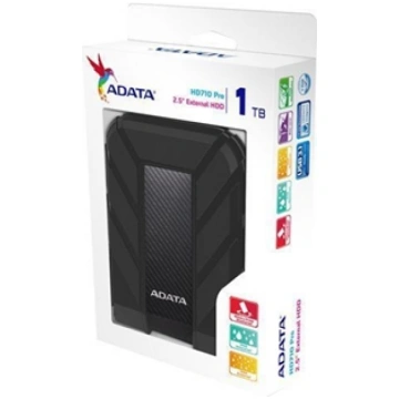 ADATA HD710 Pro external hard drive 1 TB Black 153