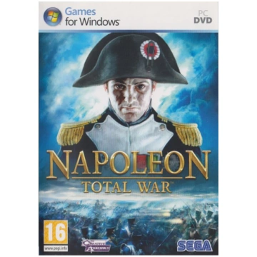 Lietots - PC Napoleon: Total War