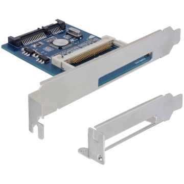 Delock SATA II > Compact Flash Card Reader - Compa