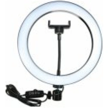Riff 36cm LED Light Ring 13W with Smartphone holde