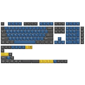 Klaviatūra Keychron Double shot PBT Full Set (Cher