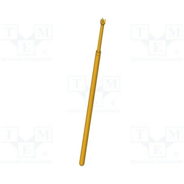 Test needle; Spring compression: 4.3mm; 6.35mm; 3A