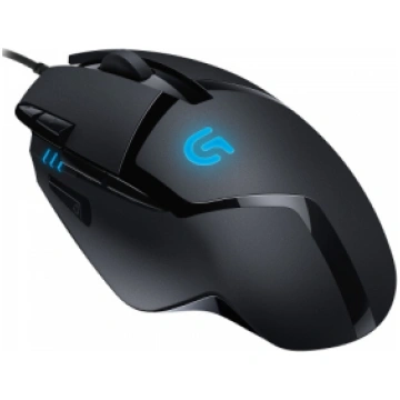 Logitech G402 Hyperion Fury Wired Gaming pele USB-