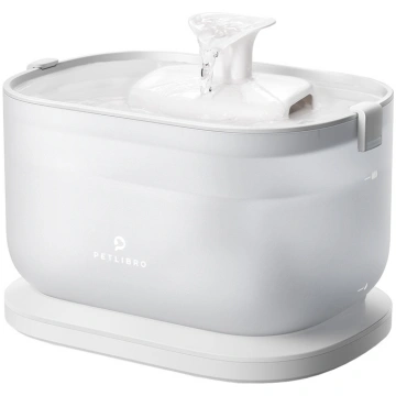 Petlibro Dockstream drinker with wireless pump, 2.
