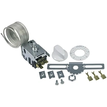 Ledusskapja termostats ar piederumiem Danfoss 077B