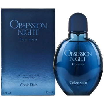 Obsession Night Eau de Toilette