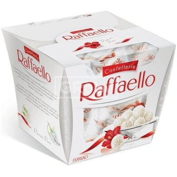 Konfektes RAFFAELLO 150gr