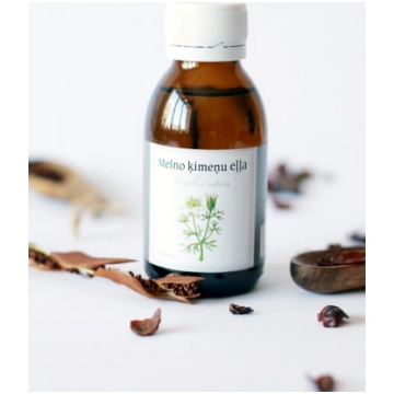 Melno ķimeņu eļļa, 100 ml