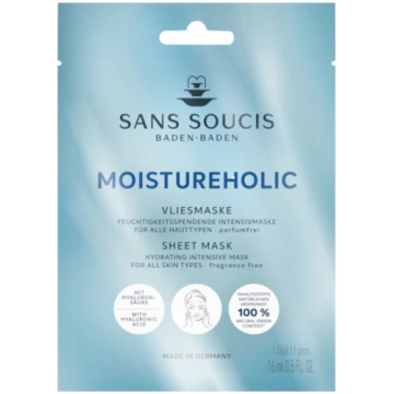 SANS SOUCIS Moistureholic Hydrating Intensive Shee