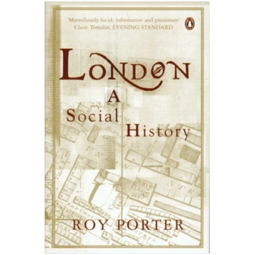 London Roy Porter
