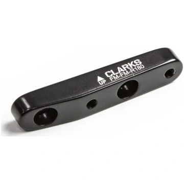 Disku bremžu adapters Clarks CLARKS Flat Mount to 