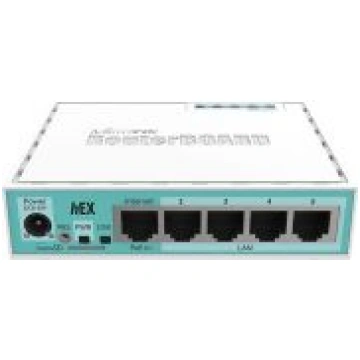 10/100/1000M 5 PORT/HEX Tīkla komutators (switch)