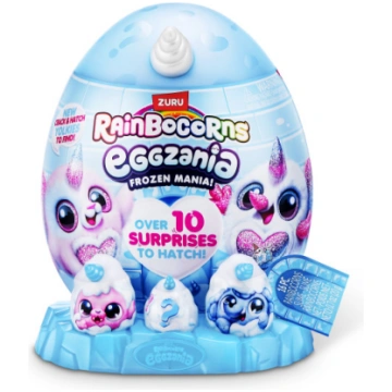 Rainbocorns - Eggzania Frozen - Mania (92119) 9211
