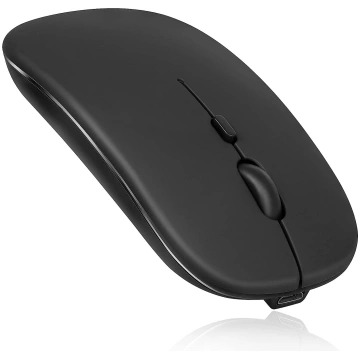 RoGer PM33 Rechargeable Wireless Mouse 1600 DPI /