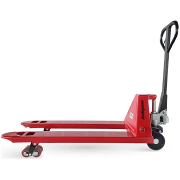 Palešu ratiņi (hidrauliskie, rokas) Kelmann GX – 1