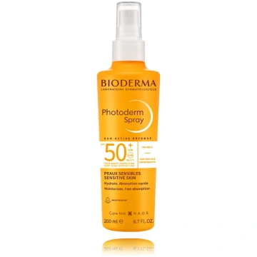 Bioderma Photoderm Spray Invisible SPF 50+ izsmidz