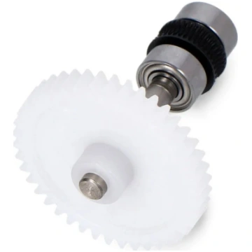 Rezerves Active Extrusion Wheel Assembly priekš Ba