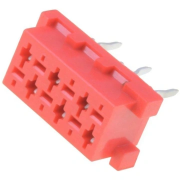 Connector: wire-board; socket; female; PIN: 6; 1.5