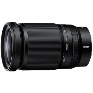 NIKKOR Z 28-400mm f/4-8 VR