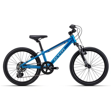 Bērnu velosipēds CTM JERRY 1.0 | blue