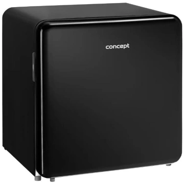 Concept LR2047bcN - retro minibārs 47 l melns