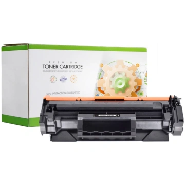 Static Control Toner Cartridge Black, Compatible w