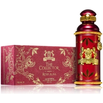 Alexandre.J The Collector Rose Alba EDP smaržas si