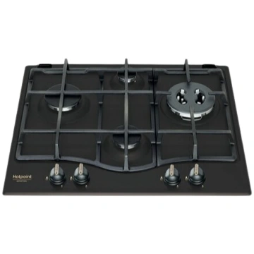 Plīts virsma HOTPOINT ARISTON PCN640T(AN)GRH