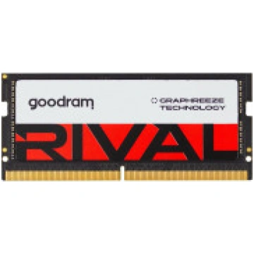 GoodRam Rival klēpjdatora atmiņa. SODIMM. DDR5. 32