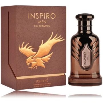 RIIFFS Inspiro Men EDP smaržas vīriešiem - 100 ml