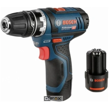 Bosch GSR 12V-15 FC Professional 06019F6001 06019F