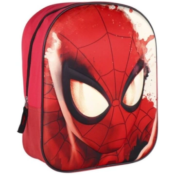 Skolas mugursoma Spiderman, Sarkana Spider-Man