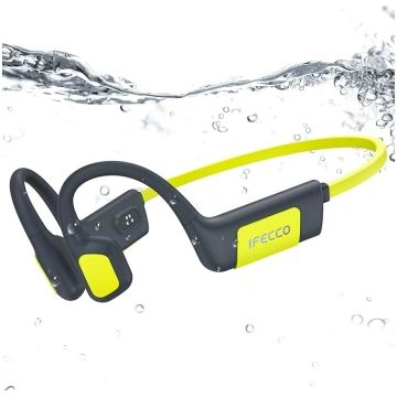 IFECCO Kopfhörer Schwimmen, Knochenschall Kopfhöre