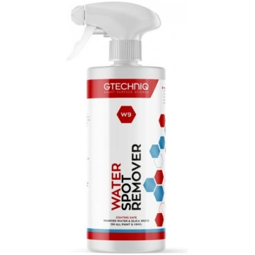Ūdens traipu tīrītājs W9 Gtechniq 500ml