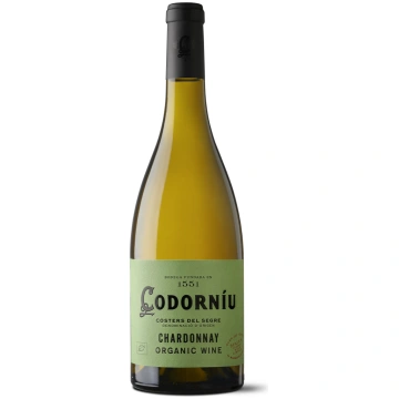 Codorniu Chardonnay Organic Wine