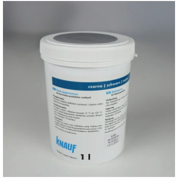 Tonēšanas pasta Knauf 742, brūna krās., 1 l
