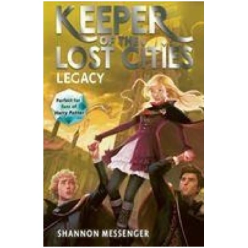 Keeper of the Lost Cities - Legacy Simon + Schuste