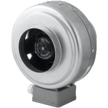 Kanāla ventilators aRd 125 405m3/h Metroled