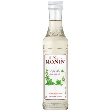 Monin Mojito piparmētru sīrups 50ml