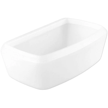 Bļoda dzīvniekam Zolux Stefanplast, 0.3 l, 12 cm x