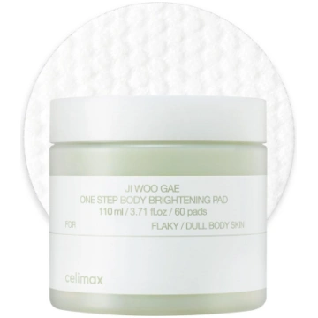 Celimax Ji Woo Gae One Step Body Brightening Pad B