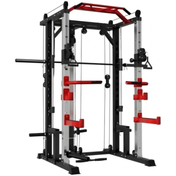 Multifunction Power Rack - MR30 | Full Gym Donatif