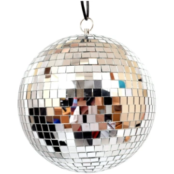 Disko bumba Ø20cm