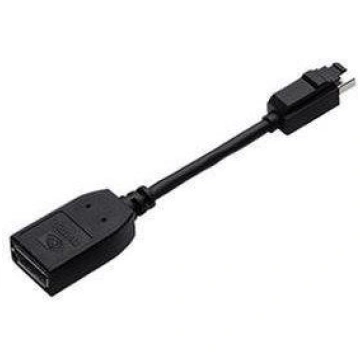 Kabel PNY DisplayPort Mini - DisplayPort 0.15m (QS
