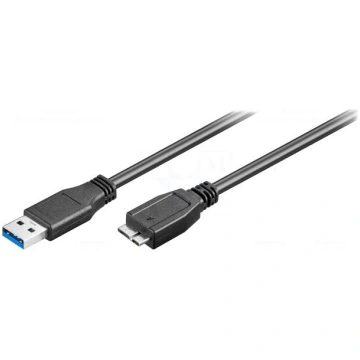 Cable | USB 3.0 | USB A plug,USB B micro plug | 3m